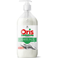 Мыло жидкое Oris, антибактериальное, 1 л.