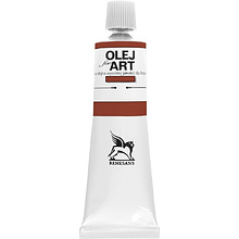 Краски масляные Renesans "Oils for art", 81 коричневый стил де грейн, 60 мл, туба