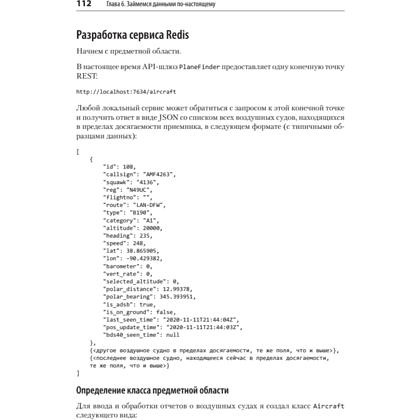 Книга "Spring Boot по-быстрому", Марк Хеклер - 12