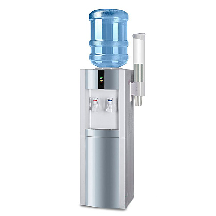 Кулер для воды "Ecotronic V21-LF", белый - 2