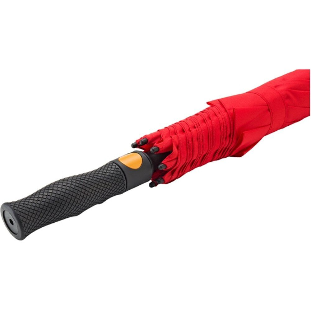 Зонт-трость "GP-76-8026", 130 см, красный - 5