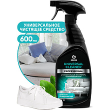Средство чистящее для всех поверхностей "UNIVERSAL CLEANER PROFESSIONAL", 600 мл, с триггером