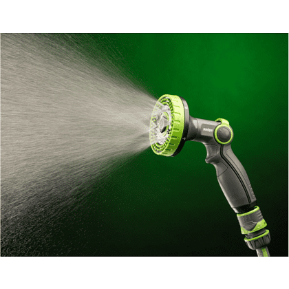 Пистолет-распылитель Amigo Grande 79401, 3/4", 6 функций - 9