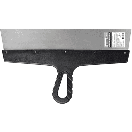 Шпатель фасадный 4Walls, SFU350W, нержавеющий, универсальный, 350 мм 