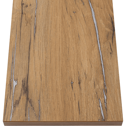 Обувница ALLERD 2+2 RION, белый муар, 440х250х1030, дуб нокс - 5