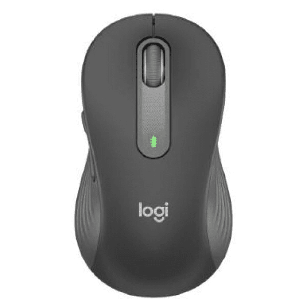 Мышь Logitech "M650", беспроводная, серый 