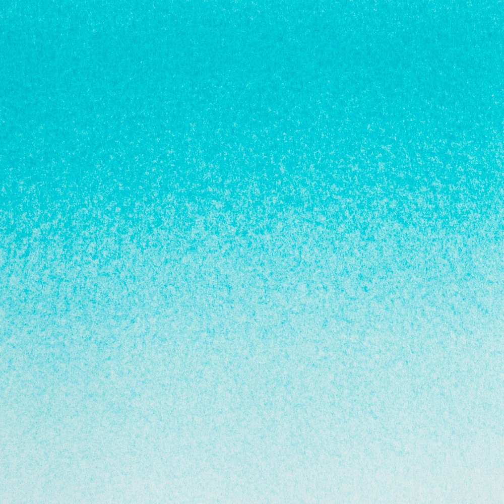 Краски акварельные "Белые ночи", 531 кобальт бирюзовый, 10мл., туба - 3