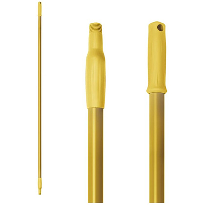 Ручка для сгона стекловолоконная HQ Profiline, 150 см, желтый