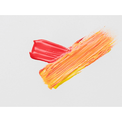 Краски гуашевые "Himi Jelly Cup" кислотный синий, набор  рефилов 4 шт., 30 мл. - 5