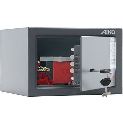 Сейф мебельный AIKO T-170 KL, 170x260x230 мм