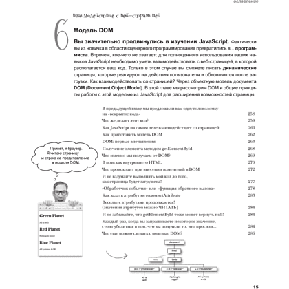 Книга "Изучаем программирование на JavaScript", Эрик Фримен, Элизабет Робсон - 8