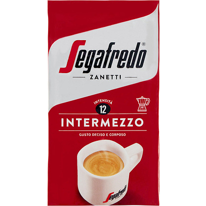 Кофе "Segafredo" Intermezzo, молотый, 250 г