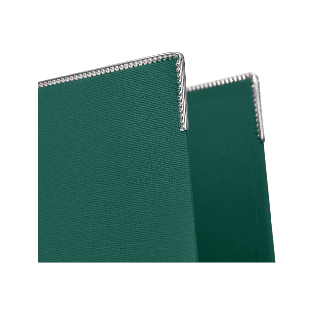 Папка-регистратор "Yesli:", А4, 75 мм, ПВХ, зеленый - 4