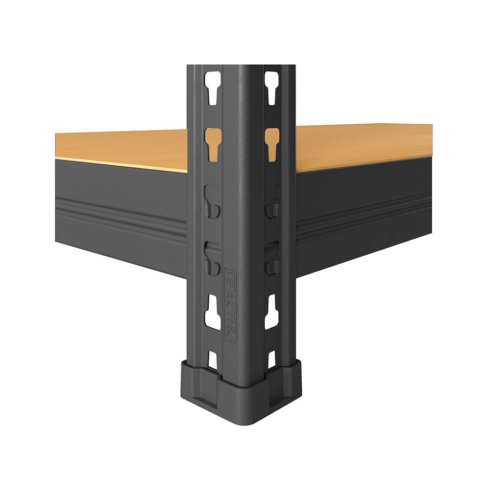 Стеллаж SBL 180 KD/75x35/5 - 6