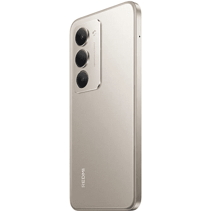 Смартфон REDMI 15 (25062RN2DY), 6GB, 128GB, титановый - 7