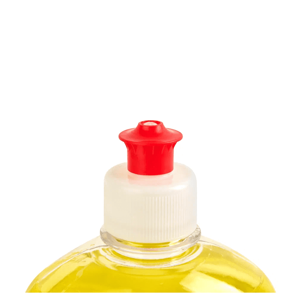 Средство для мытья посуды "Zaubex Лимон", 500мл - 3