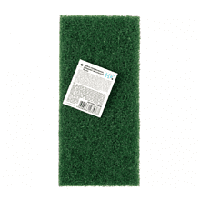 Ручной Супер-Пад прямоугольный HQ Profiline, 25х12 cм, зеленый