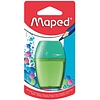 Точилка Maped "Shaker", 1 отверстие, с контейнером, блистер - 3