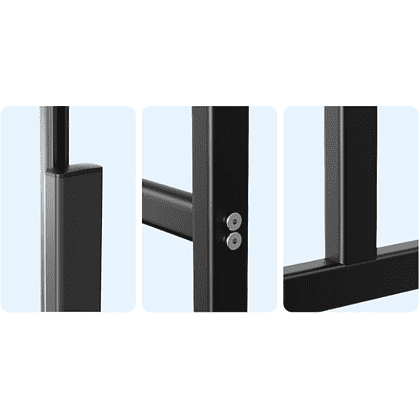 Доска полимерная "50106", 150х90 см, белый - 5