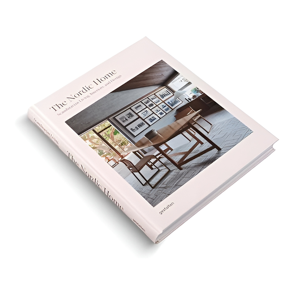 Книга "The Nordic Home: Scandinavian Living, Interiors, and Design", (английский язык) - 5