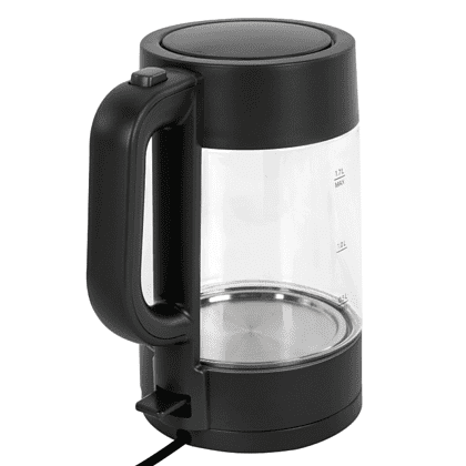 Электрочайник Brasson "KT-727", черный - 2