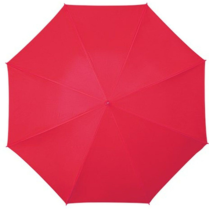 Зонт-трость "GP-55-8027", 120 см, красный - 2