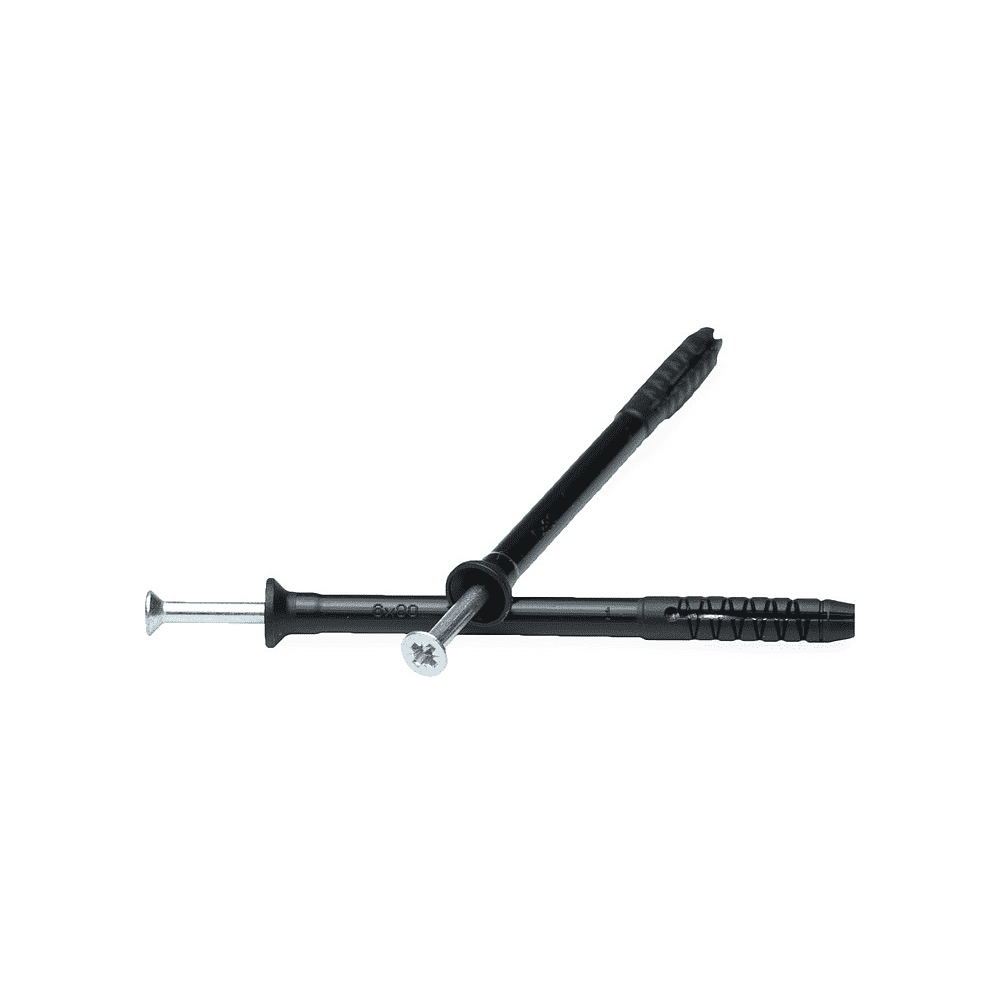 Дюбель-гвоздь с буртом 6х80 мм, 50 шт. - 3