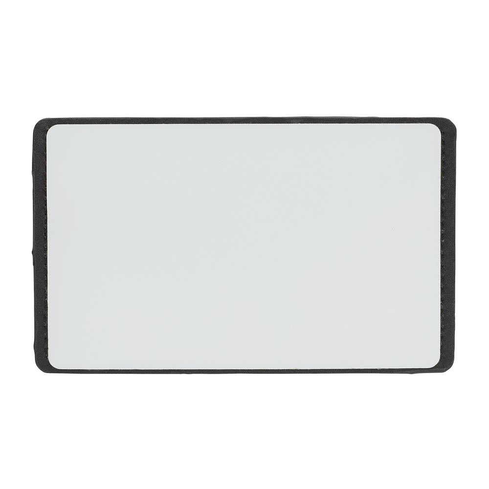 Футляр для кредитных карт - подставка для телефона "P820.741", черный - 4