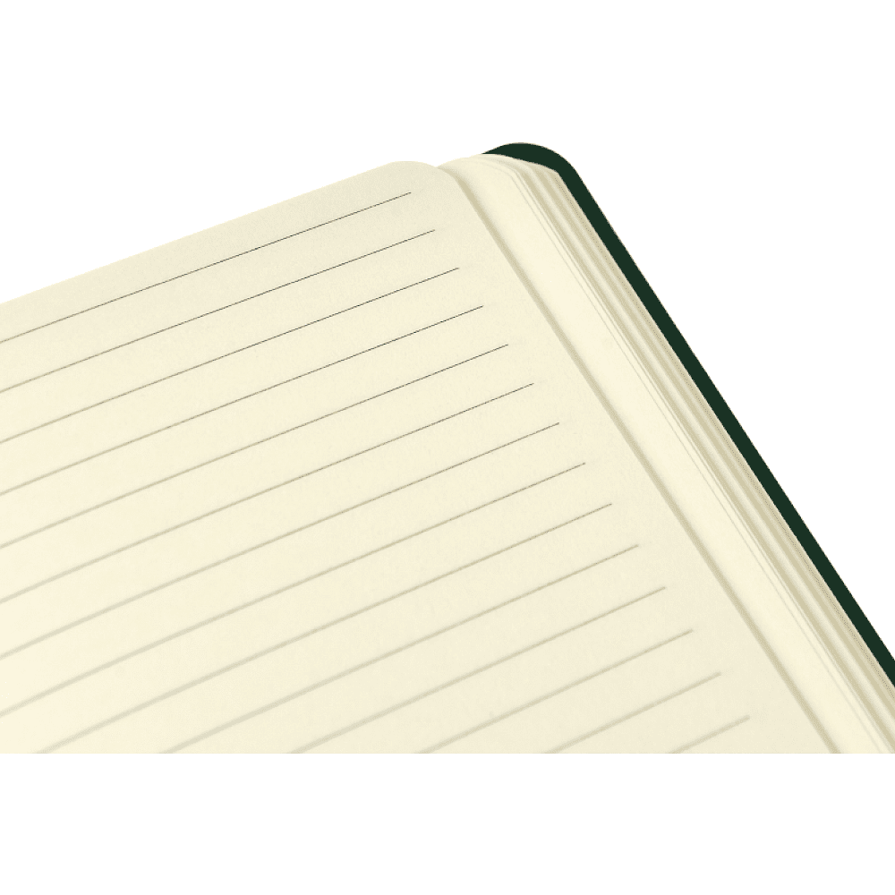 Блокнот "1818-15", А5, 80 листов, темно-зелёный - 5