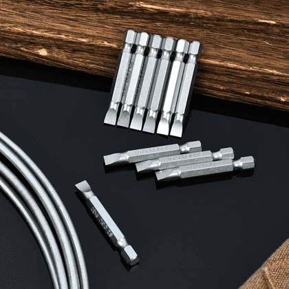 Бита Deli YS EDL501005, 2 шт., SL6 x 50 мм - 2