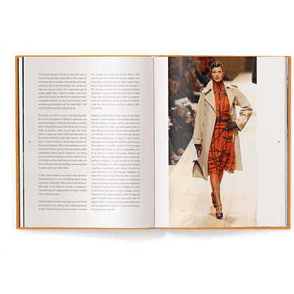 Книга на английском языке "The Ultimate Guide to Hermes Bags", Alexandra Fullerton - 3