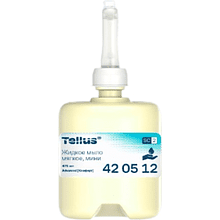 Мыло жидкое Tellus Комфорт, 475 мл, мягкое, SC2 мини