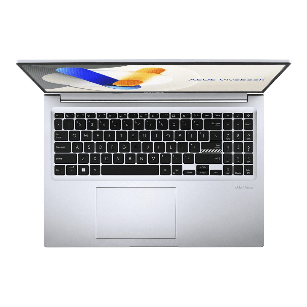 Ноутбук ASUS Vivobook 16 (X1605VA-MB695), 16GB, DOS, серебристый - 5