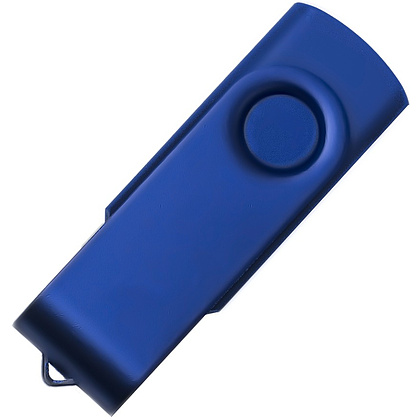 Карта памяти USB Flash 2.0 "Dot", 32 Gb, синий