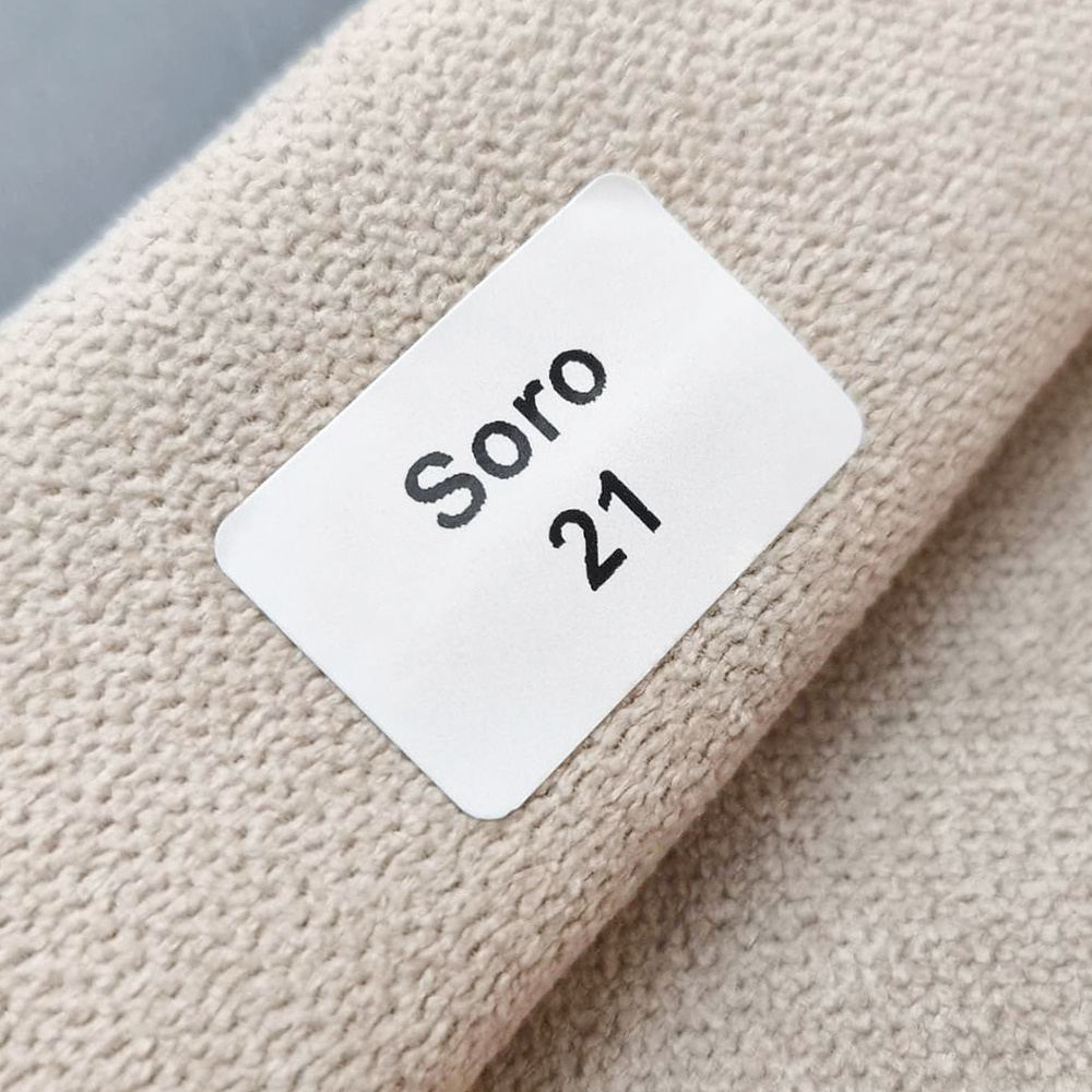 Экран тканевый настольный (ширма) 1350х400 мм, ткань soro 21 - 4