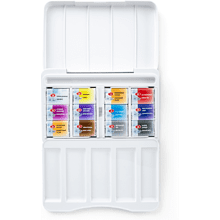 Краски акварельные "Белые ночи Ботанический атлас"