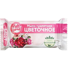 Мыло туалетное Цветочное, 100 г