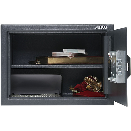 Мебельный сейф AIKO Т-250 EL, 250x350x250 мм - 5