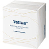 Салфетки косметические Tellus Премиум, 90шт/уп, в кубе - 3