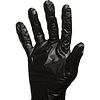 Перчатки ТПЭ одноразовые "Aviora", р-р M, 100 шт/упак, черный - 3