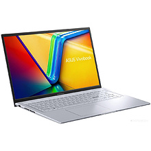 Ноутбук ASUS Vivobook 17X (M3704YA-AU087), 16GB, DOS, серебристый