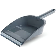 Совок для мусора с резинкой Selmop