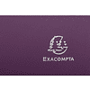 Папка-короб "Titane", 40 мм, на кнопке, ассорти - 12