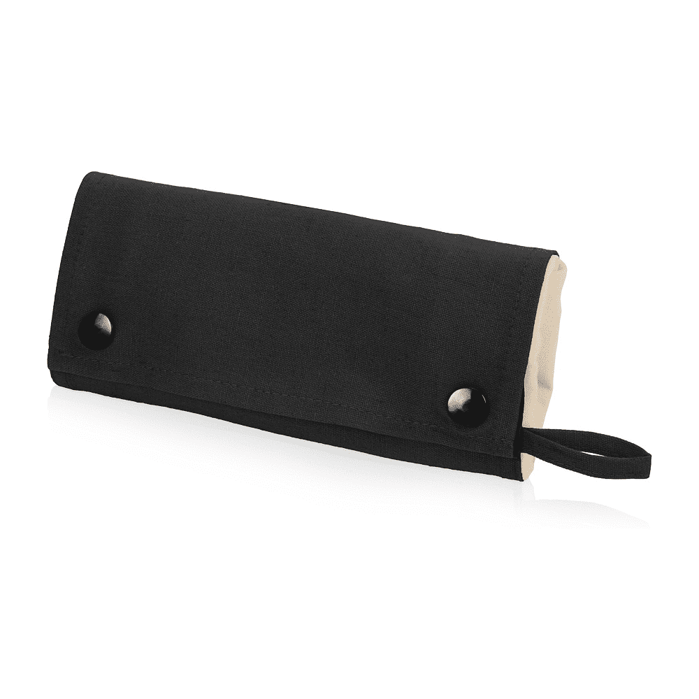 Сумка для покупок "Gross 180", натуральный, черный - 4