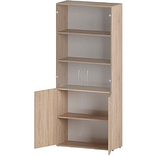 Коллекция Столица шкаф для документов С-215.522.S3-2