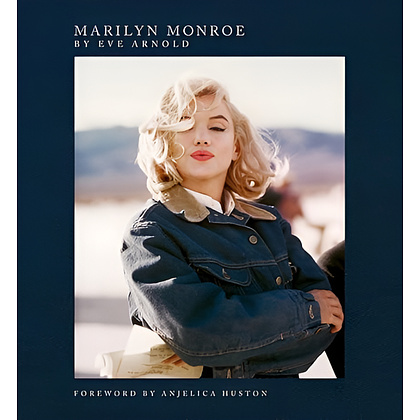 Книга "Marilyn Monroe: By Eve Arnold", (английский язык), Eve Arnold