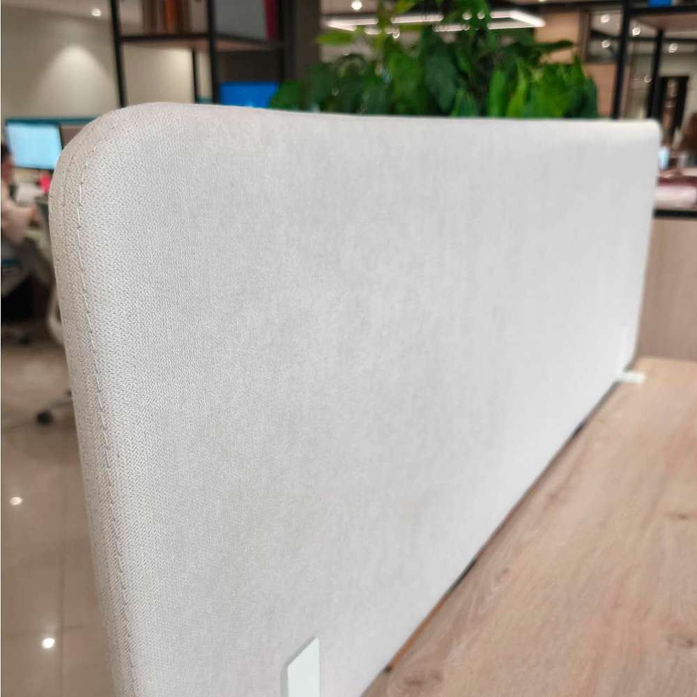 Экран тканевый настольный (ширма)1250х400 мм, ткань soro 21 - 6