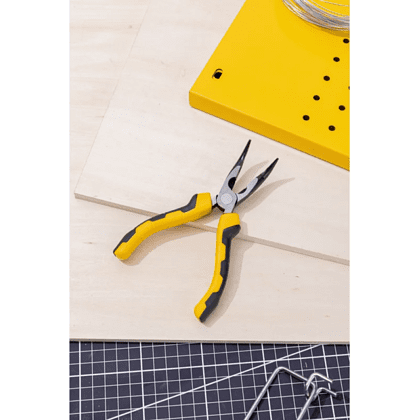 Длинногубцы Deli YS EDL2306, 160 мм - 10