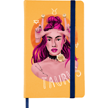 Скетчбук "Телец"