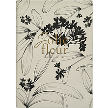 Ежедневник датированный "Fleur" 2026